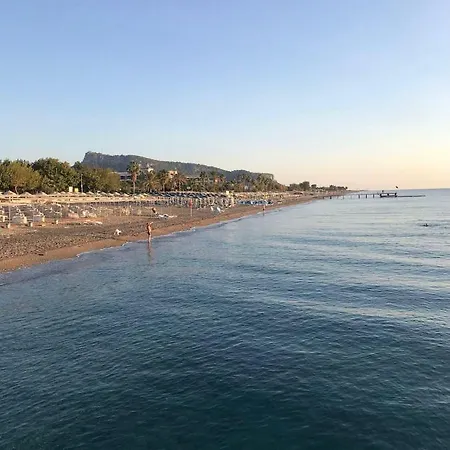Apartamento A Cozy Flat 200 M To The Beach With A Mountain View Kemer
