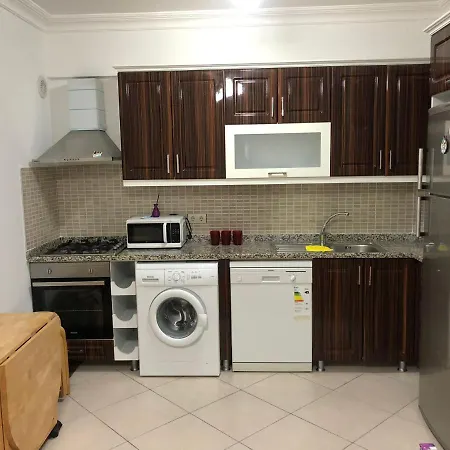 Apartamento A Cozy Flat 200 M To The Beach With A Mountain View *