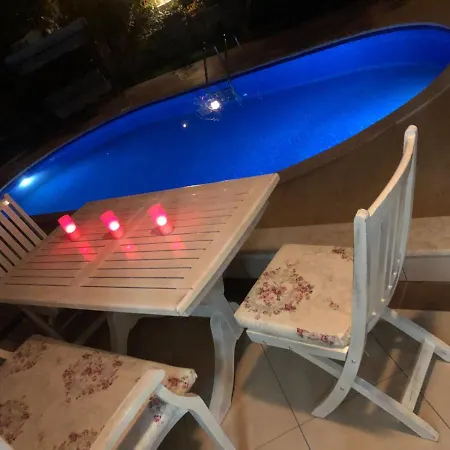 Apartamento A Cozy Flat 200 M To The Beach With A Mountain View