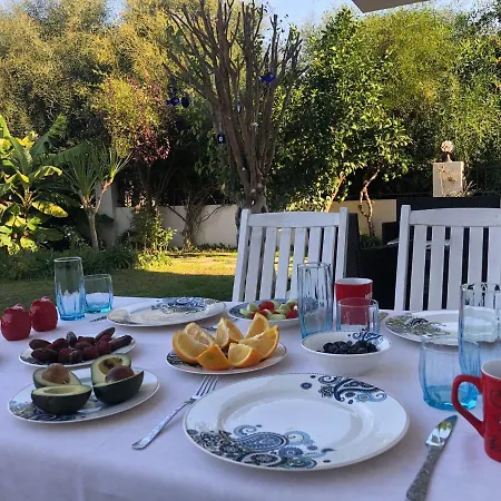A Cozy Flat 200 M To The Beach With A Mountain View * Kemer