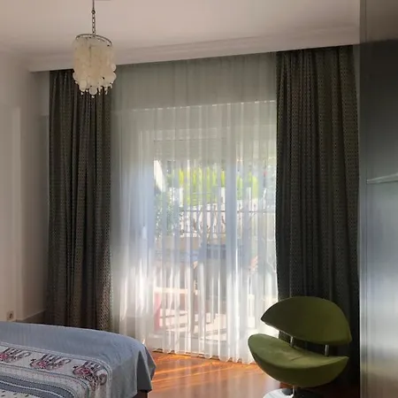 A Cozy Flat 200 M To The Beach With A Mountain View Apartamento Kemer