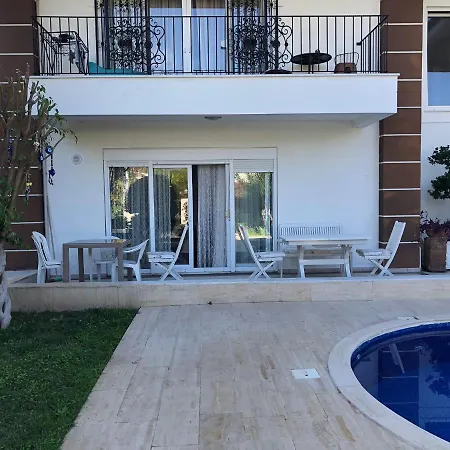 A Cozy Flat 200 M To The Beach With A Mountain View Apartment Kemer