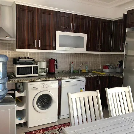 Apartment A Cozy Flat 200 M To The Beach With A Mountain View Kemer