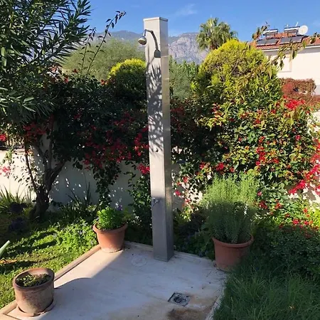 A Cozy Flat 200 M To The Beach With A Mountain View Apartmán Kemer