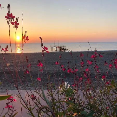 A Cozy Flat 200 M To The Beach With A Mountain View شقة كمر